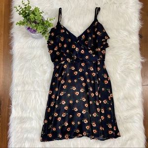 J.O.A Los Angeles sleeveless dress